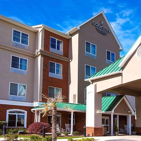 Country Inn & Suites By Radisson, Wilson, Nc Exteriör bild