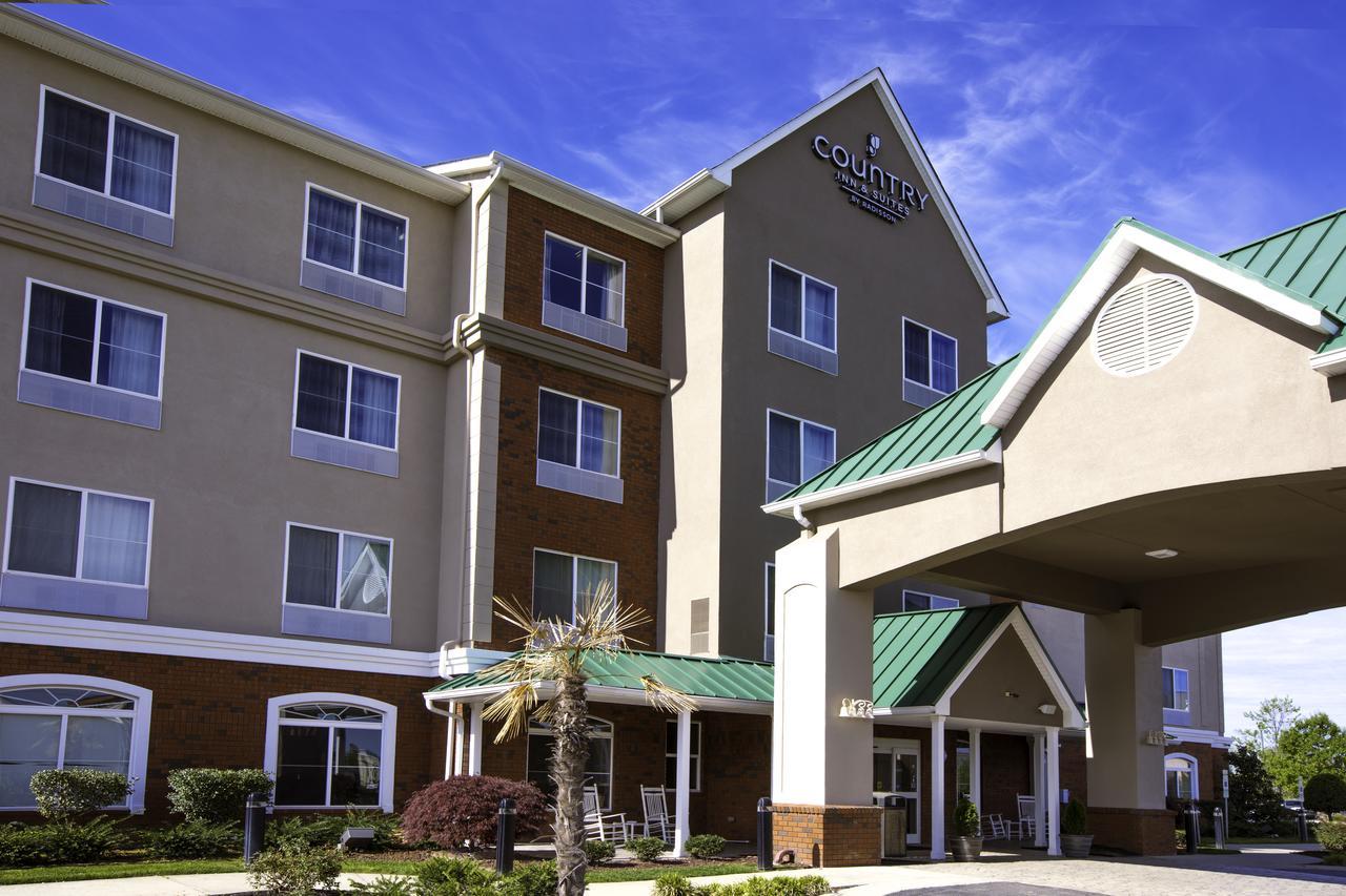 Country Inn & Suites By Radisson, Wilson, Nc Exteriör bild