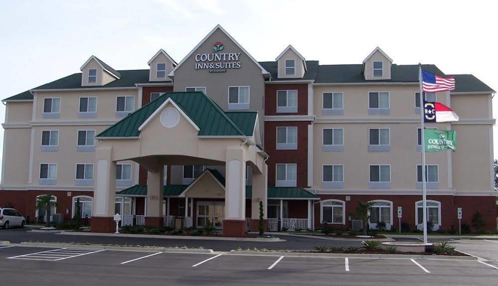 Country Inn & Suites By Radisson, Wilson, Nc Exteriör bild