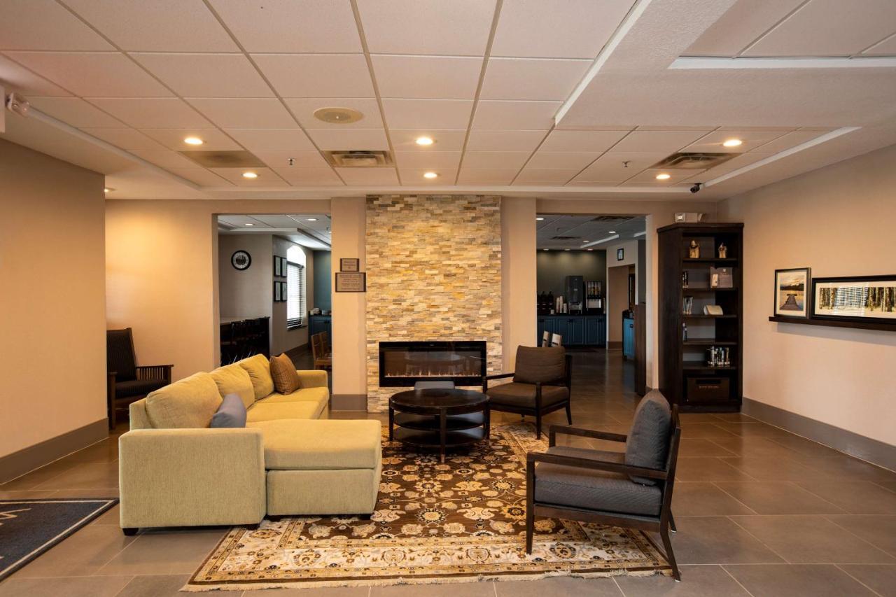 Country Inn & Suites By Radisson, Wilson, Nc Exteriör bild